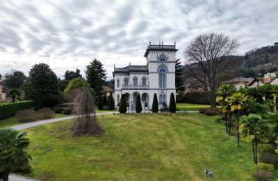 Villa storica in vendita 28040 Lesa, Piemonte, Foto 40/42