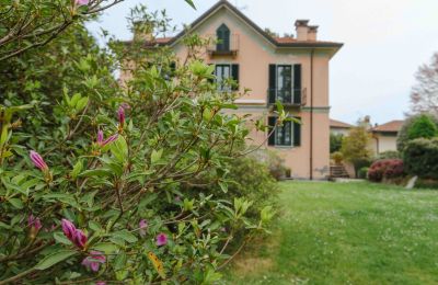 Villa storica in vendita Lisanza, Lombardia, Foto 39/44