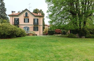 Villa storica in vendita Lisanza, Lombardia, Foto 40/44