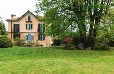 Villa storica in vendita Lisanza, Lombardia, Vista esterna