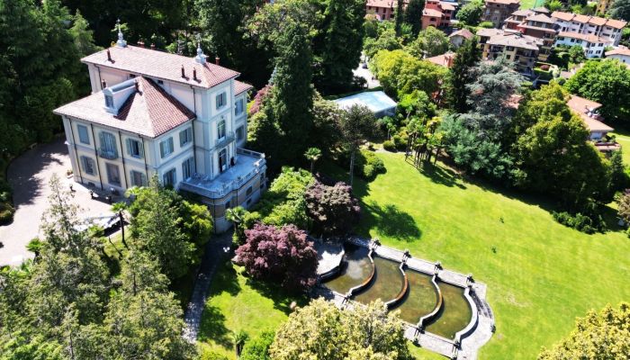 Villa storica Stresa 5