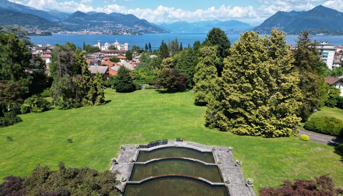 Villa storica Stresa 2