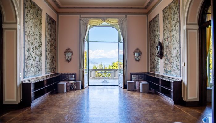 Villa storica Stresa 3