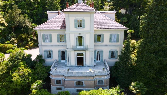 Villa storica in vendita 28838 Stresa, Piemonte,  Italia