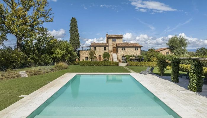 Casa di campagna in vendita Montepulciano, Toscana,  Italia