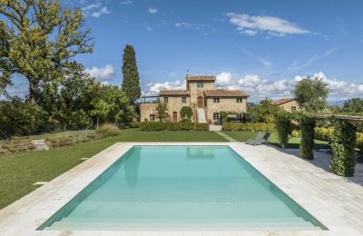 Casa di campagna in vendita Montepulciano, Toscana, Vista esterna