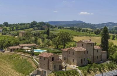 Casa di campagna in vendita Montepulciano, Toscana, Foto 14/17