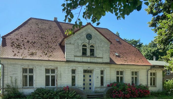 Villa padronale 18556 Zürkvitz, Mecklenburg-Vorpommern