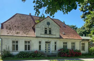 Immobili di carattere, Casa padronale da ristrutturare sull'isola di Rügen