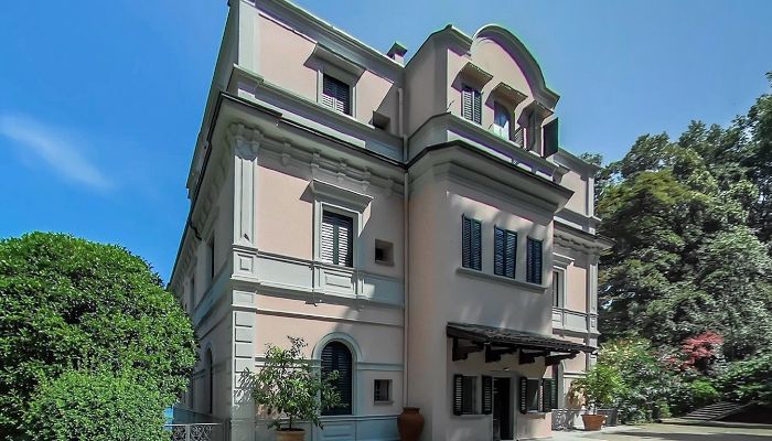 Appartamento in edificio storico Stresa 3