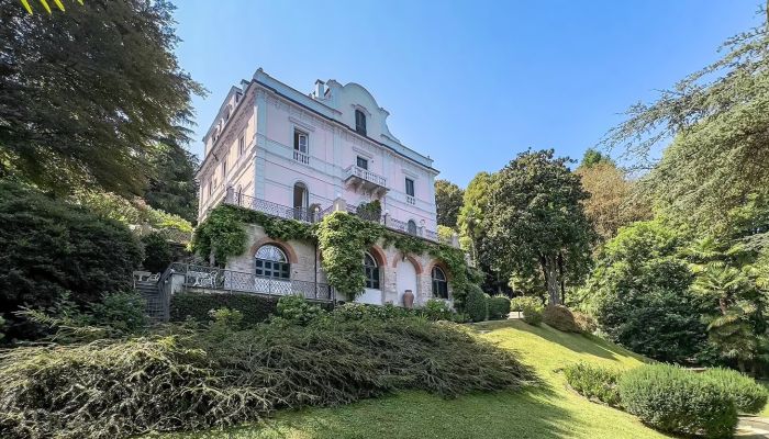 Appartamento in edificio storico Stresa 1