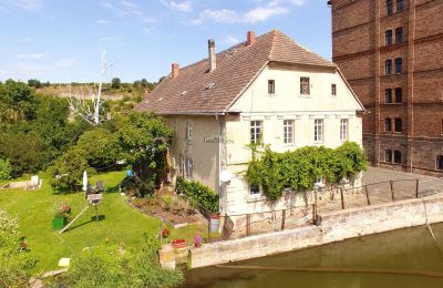 Mulino in vendita 06632 Freyburg, Mühle Zeddenbach 2, Sachsen-Anhalt, Foto 2/47