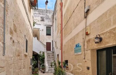 Casa di città in vendita Oria, Puglia, Vista esterna