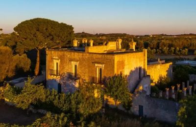 Villa storica in vendita Francavilla Fontana, Puglia, Proprietà