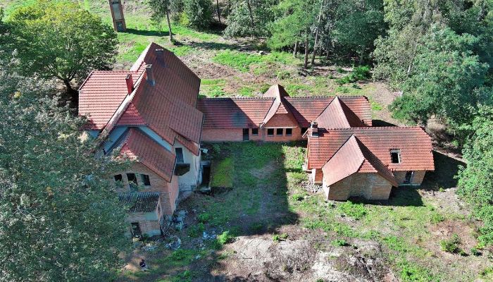 Casa di campagna in vendita Zegrze Pomorskie, województwo zachodniopomorskie,  Polonia