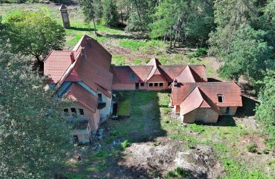 Immobili di carattere, Vecchia casa forestale sul lago Hajka in Pomerania Occidentale