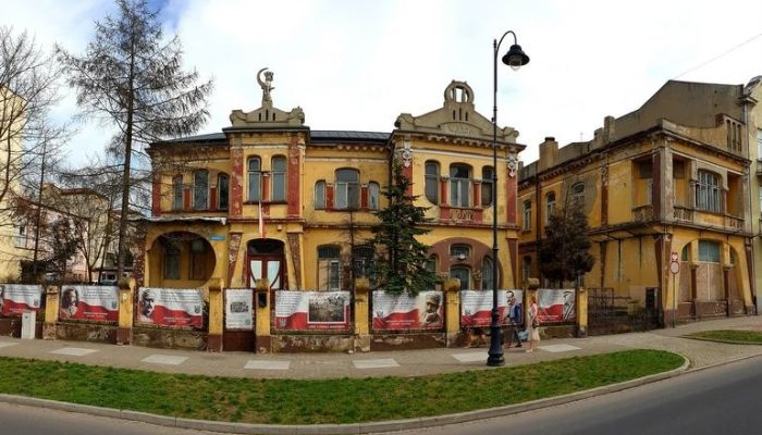 Villa storica Piotrków Trybunalski 3