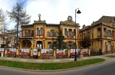 Villa storica in vendita Piotrków Trybunalski, Jarosława Dąbrowskiego 14, województwo łódzkie, Foto 3/12