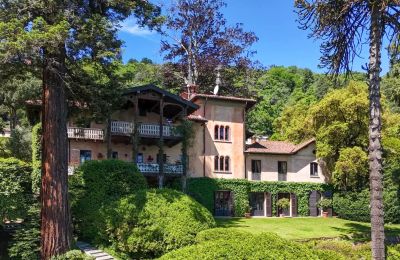 Villa storica in vendita Belgirate, Piemonte, Foto 2/36