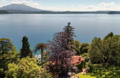 Villa storica in vendita Belgirate, Piemonte, Foto 36/36