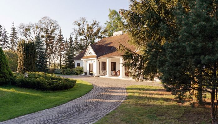 Villa padronale in vendita Mazovia,  Polonia