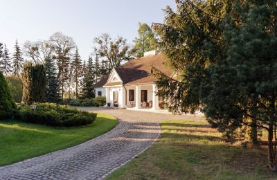 Villa padronale Mazovia