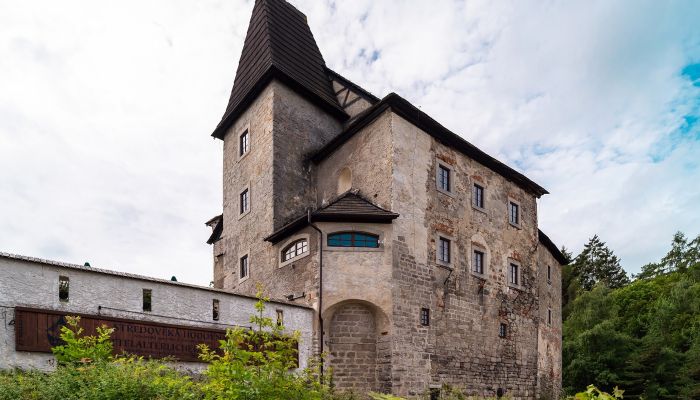 Castello in vendita Karlovarský kraj,  Repubblica Ceca, 3