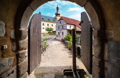 Castello in vendita Karlovarský kraj, Ingresso