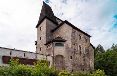 Castello in vendita Karlovarský kraj, Vista esterna