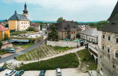 Castello in vendita Karlovarský kraj, Vista