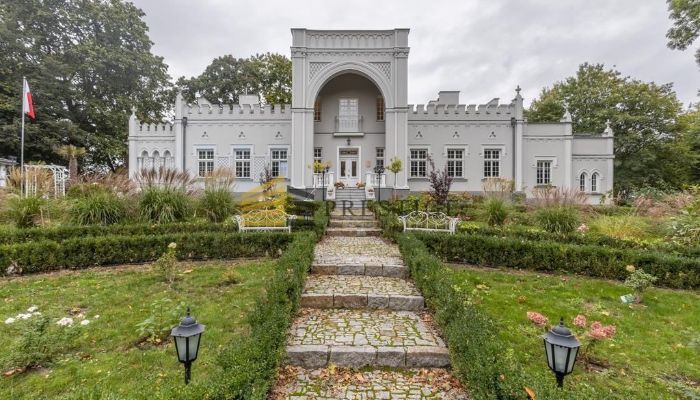 Villa padronale in vendita Naruszewo, Mazovia,  Polonia