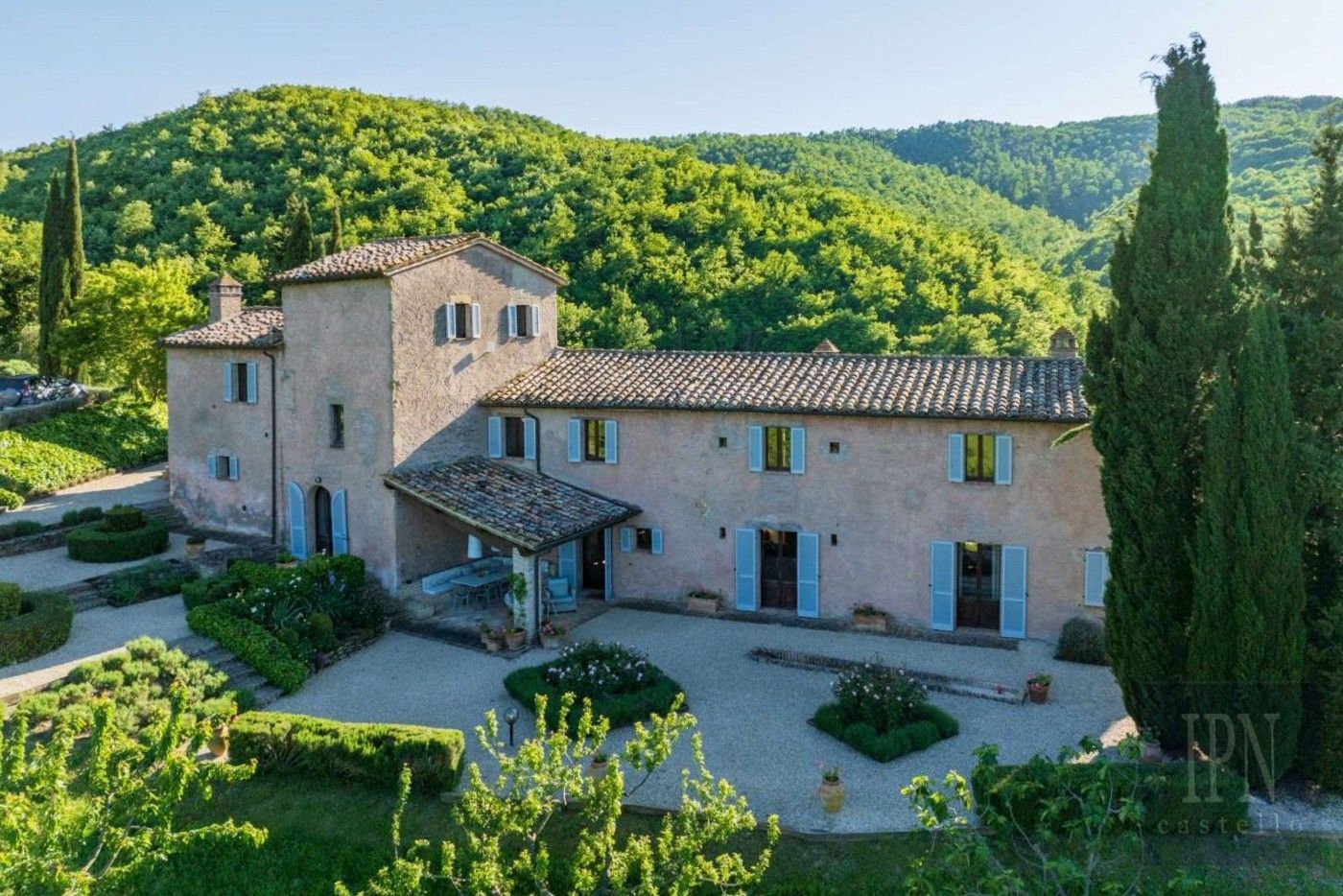 Immagini Casale in vendita a Magione, Perugia