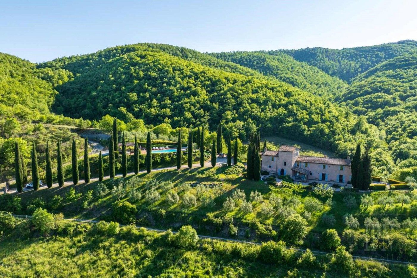 Immagini Casale in vendita a Magione, Perugia