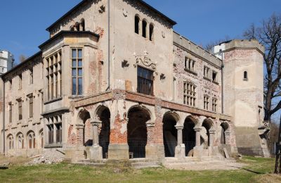 Castello in vendita Zagórzany, województwo małopolskie, Pałac