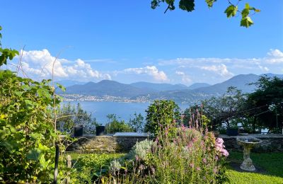 Villa storica in vendita Cannero Riviera, Piemonte, Foto 31/41