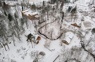 Villa padronale in vendita Virķēni, virķēnu muiža, Vidzeme, Foto 5/17