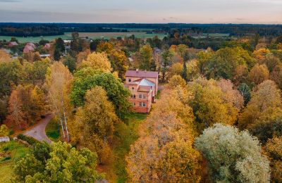 Villa padronale in vendita Virķēni, virķēnu muiža, Vidzeme, Posizione dell'immobile