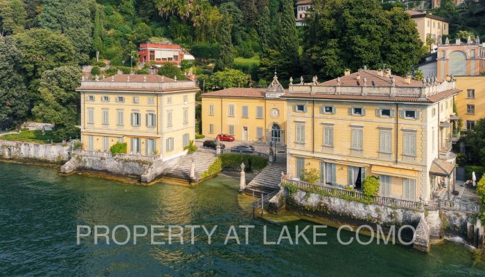 Villa storica in vendita Torno, Lombardia,  Italia