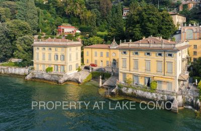 Villa storica in vendita Torno, Lombardia, Foto con drone