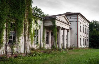 Palazzo in vendita Żegocin, Wielkopolska,, Vista esterna