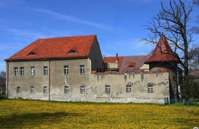 Immobili di carattere, Antico castello in Polonia, vicino a Wałbrzych