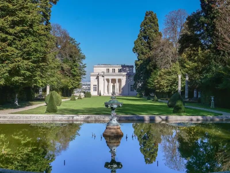 Castello in vendita Louveciennes, Isola di Francia,  Francia, 2