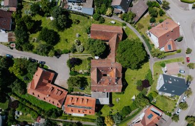 Palazzo in vendita 79112 Opfingen, Baden-Württemberg, Vogelperspektive (Drohnenaufnahme)