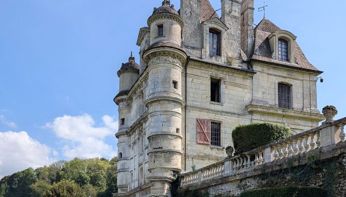 Palazzo Magny-en-Vexin 1