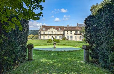 Immobili di carattere, Castello e magnifici giardini, a 60 km da Parigi