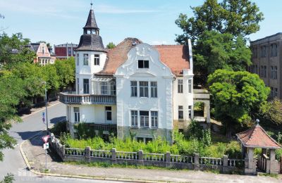 Immobili di carattere, Villa storica ad Apolda, Turingia