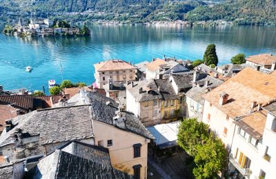 Immobile storico Orta San Giulio, Piemonte