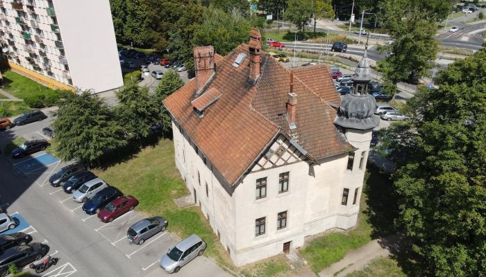 Villa storica Toruń 5