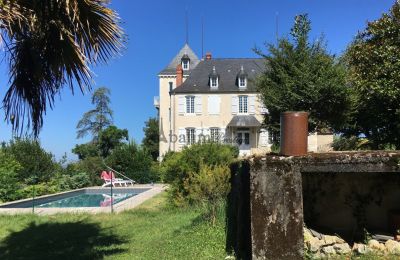 Villa padronale in vendita Pau, Nuova Aquitania, Piscina