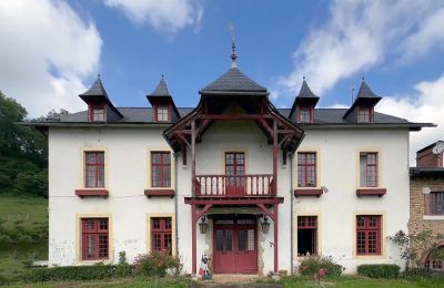 Immobili di carattere, Francia del Sud: Tenuta con maneggio presso Pau